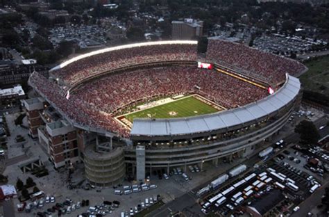 Top 10 Largest College Football Stadiums Hubpages Hot Sex Picture