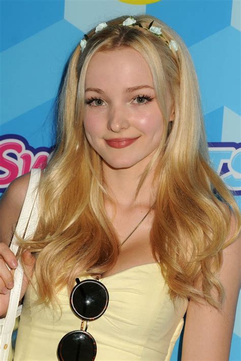 Dove Cameron At Just Jareds Summer Bash Pool Party In Los Angeles