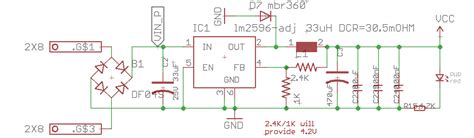 Tested junction temperature range for the lm2596 : power supply - buzzing sound at times from regulator circuitry - Electrical Engineering Stack ...