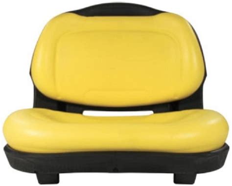 John Deere Seat Am136044 X300 X300r X304 X310 X320 X324 X340 X360 X500