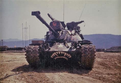M48 Patton Vietnam Vietnam Tank Vietnam War Photos Vietnam War