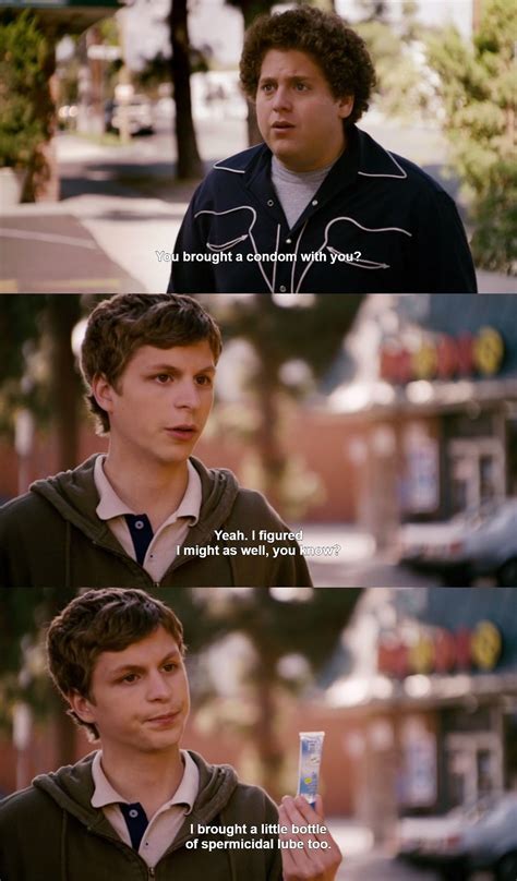 Superbad is one of jonah hill's most famous comedies, and over the years, fans have made a lot of memes about the movie. Pin on M⃠o⃠v⃠i⃠e⃠s⃠