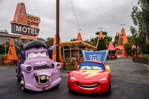 Haul O Ween At Cars Land