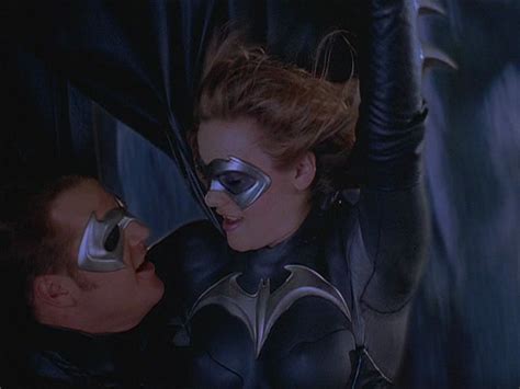 chris o donnell and alicia silverstone in batman and robin 1997 chris o donnell batman robin