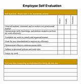 Pictures of Employee Review Goals