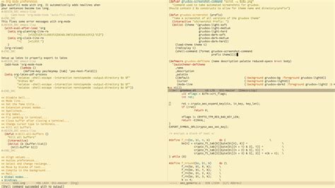 Alternatives And Detailed Information Of Emacs Theme Gruvbox Gitplanet