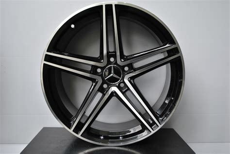 Rines 18 Mercedes Benz 5x112 8 Y 9 !progresivos¡ | Mercado Libre