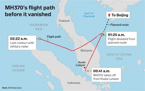 Latest washed up debris 'almost certainly' from missing mh370 flight. A chilling report suggests the pilot on MH370 may have ...