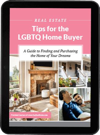 Finding a competent and trustworthy realtor is a tall order for any person, let alone a person from the lgbtq community. LGBTQ Home Buyer eBook, Gay Realtor Advice, Real Estate ...