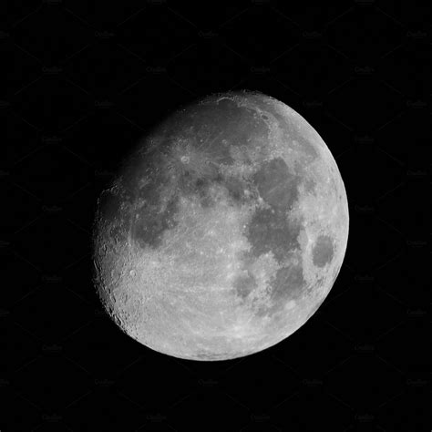 It is the fourth moon of pluto to be discovered. Moon | High-Quality Nature Stock Photos ~ Creative Market