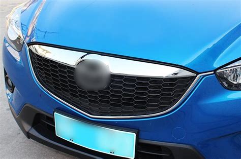 Buy Front Center Grill Cover Grille Trim 1pcs For
