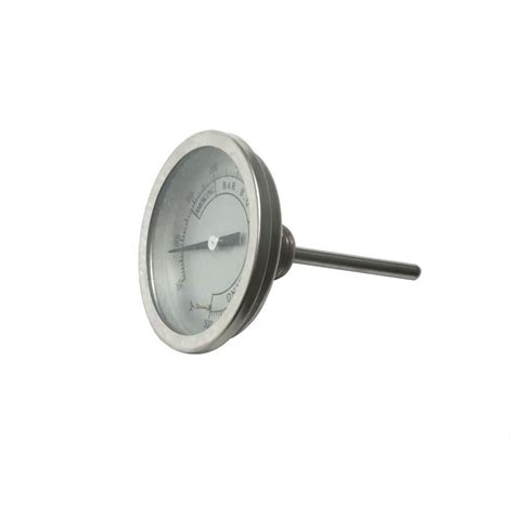 Unbranded Large Temperature Gauge 530 0068 The Home Depot