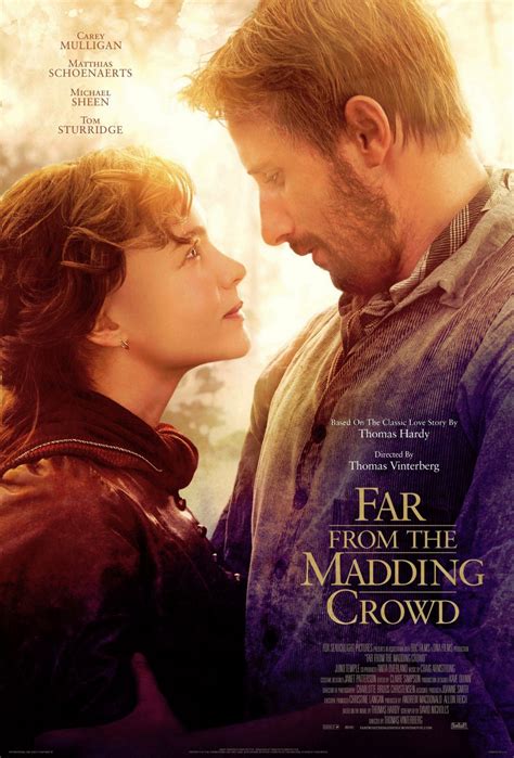 Review Far From The Madding Crowd