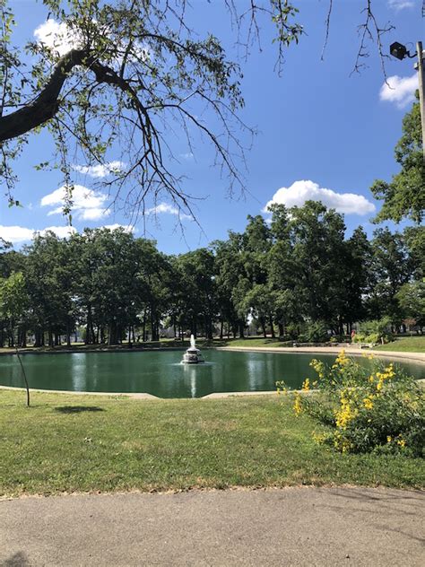 Westgate Park In Columbus Is Full Of Unique Things To See And Do