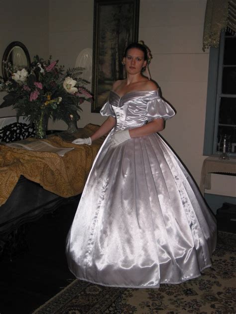 Vintage gowns prom dresses vintage vintage ball gowns southern belle dress dream wedding dresses dresses old fashion dresses womens vintage find beautiful civil war ball gowns, southern belle dresses, ringlet hairpieces and wigs, and accessories for balls, weddings, theaters. 1860's satin ball gown | Gaslight | Pinterest