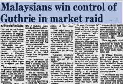Bagi mencapai syarikat yang bertaraf dunia telekom malaysia berhad telah menyusun kembali strategi perniagaannya iaitu. Serangan Subuh Kuala Lumpur Ke Atas Kota London pada 1981 ...