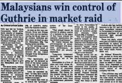 Sime darby tersenarai dalam papan utama bursa malaysia securities berhad. Serangan Subuh Kuala Lumpur Ke Atas Kota London pada 1981 ...