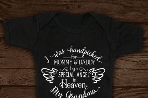 Download Hand picked for mommy and daddy by my Grandma in Heaven ...