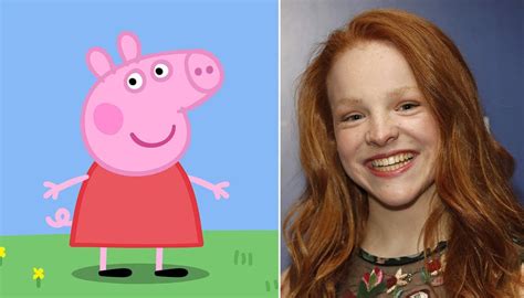 Meet the voice behind every parent's favourite show Peppa Pig | Metro News