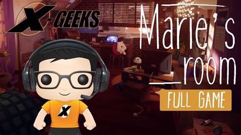 Lets Play Maries Room Full Playthrough Walkthrough Youtube