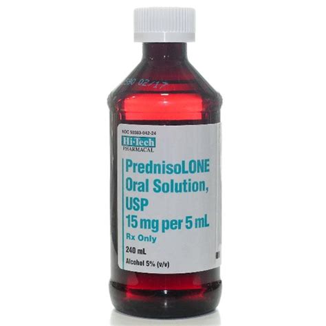 Incluye indicaciones de lanzol y información detallade de lansoprazol. Buy Prednisolone Oral Solution 15 Mg/5ml, 240 Ml for Dogs now
