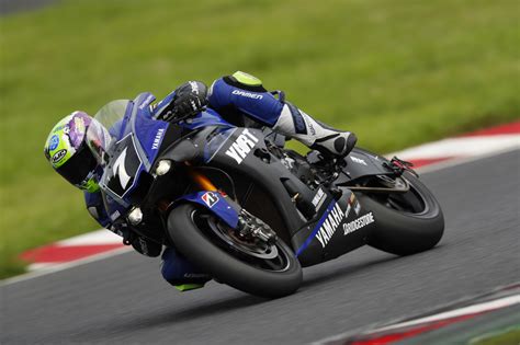 Yamaha Factory Racing Team Tops Timesheets Again On 2nd Day 2018