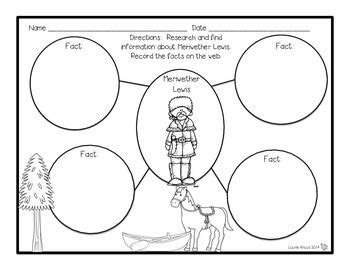 Students will practice their spelling skills in this activity. Teach child how to read: Free Printable Lewis And Clark ...