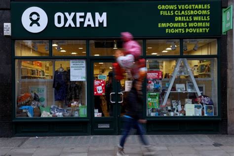 Charities Commission Launches Inquiry Into Oxfam Over Aid Worker Sex
