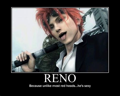 Final Fantasy Vii Remake Fantasy Series Reno Ff7 Final Fantasy Cloud