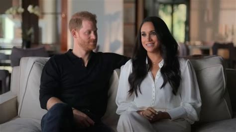 Harry And Meghan Netflix Show Links Brexit With Meghan Markle Racism