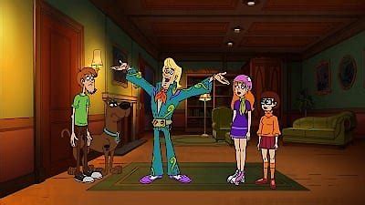 Watch Be Cool Scooby Doo Season 2 Episode 14 Fright Of Hand Online Now