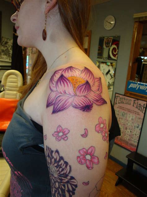 Flower Tattoo Designs For Women Design Art