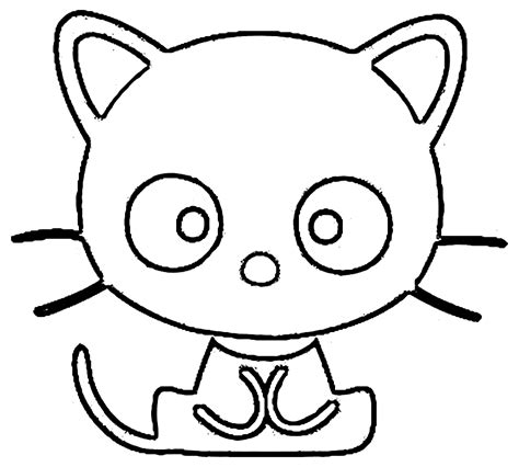 41 Best Ideas For Coloring Chococat Coloring Pages