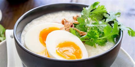 10 Best Congee Condiments Recipes