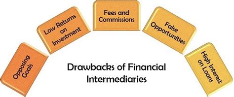 What Are Financial Intermediaries Definition Example Types