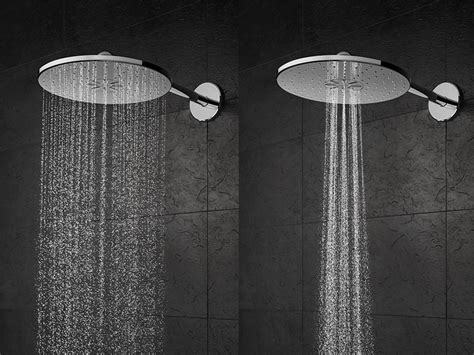 A type of shower (= a device you stand under to wash yourself) that…. GROHE Rainshower 310 SmartActive Showerhead | 2018-01-23 ...