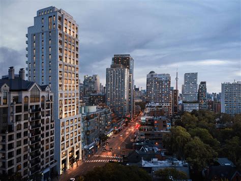 89 Avenue Road New Developments Luxury Toronto Condos