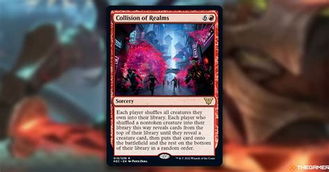 Every New Card In Magic The Gatherings Kamigawa Neon Dynasty Upgrades