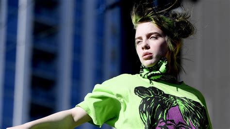 After this event, the singer's popularity soared as more and more people around the world discovered her unique music. Billie Eilish Reacts to Losing Followers After IG Posts ...