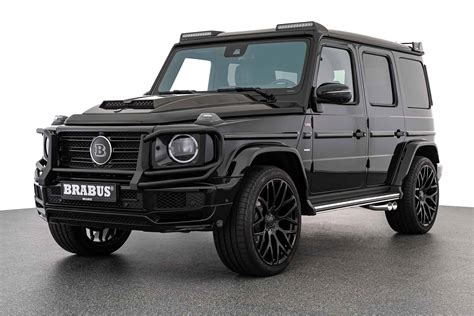 2020 Mercedes G Class Brabus D40