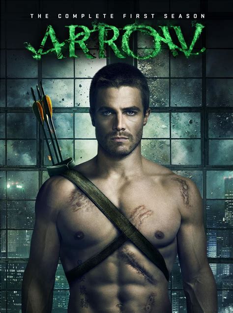 Arrow Dvd Release Date