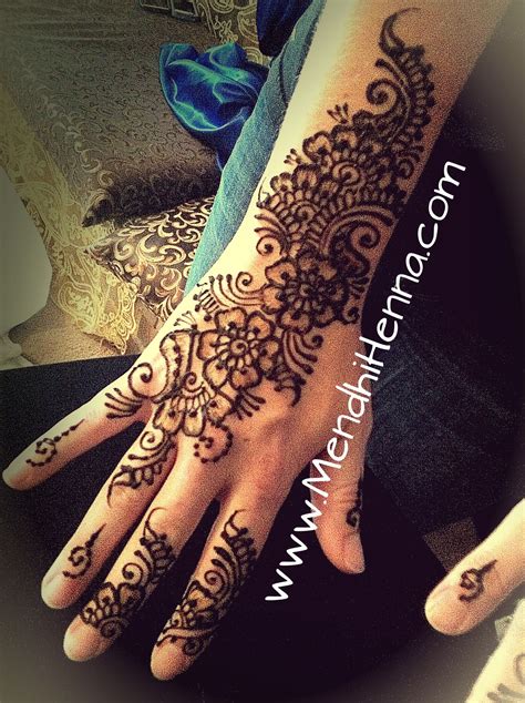 Now Taking Henna Bookings For 2013 Henna