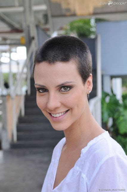 Female Shaved Hair 44 Powerful Women With The Cut