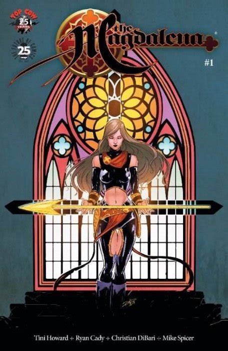 Magdalena 0 Top Cow Productions Comic Book Value And Price Guide