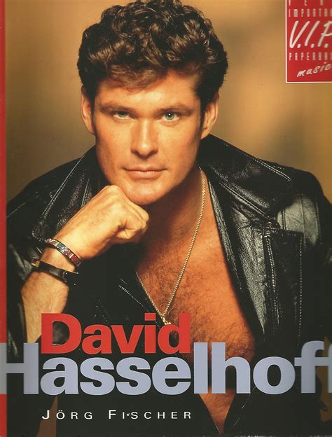 David Hasselhoff The Hoff 1980s Knight Rider Vintage Poster Size X