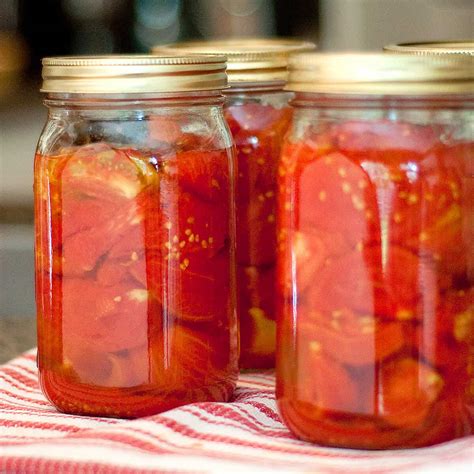 Canning With Tomatoes Best Tomato Canning Recipes Prepper World