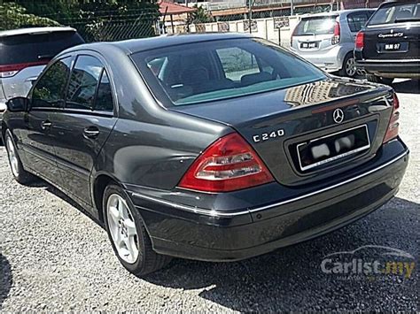 Mercedes benz c240 benz car rest cars vehicles autos car car automobile. Mercedes-Benz C240 2000 Avantgarde 2.6 in Kuala Lumpur Automatic Sedan Black for RM 43,800 ...