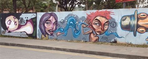 Cuenca Street Artists Street Art Graffiti