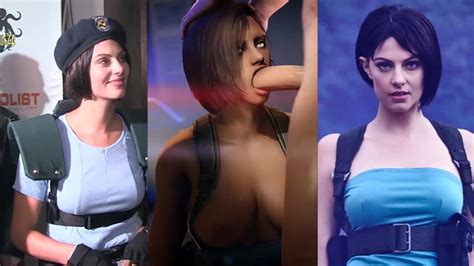 Julia Voth Jill Valentine Jerk Off Challenge Free Porn 2e