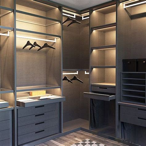 30 Spectacular Wardrobe Designs Ideas To Store Your Clothes In